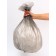 Garbage bags in the roll "Upak Land" 60 l, black, PND, 9 μm, 30 pcs, 50 x 80 cm