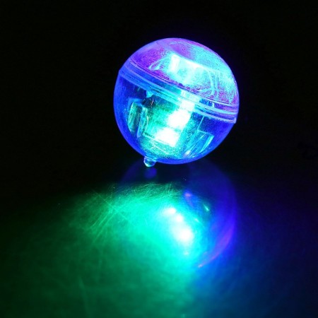 Set for experiments "Snow Lamp", lava lamp-11