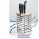 Loft standing stand “Loft”, 13 × 10.5 × 23 cm, brown color