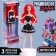 SHARNICAL DOW-model, with a set for creating clothes fashion design, autumn-winter