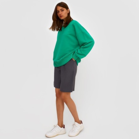 Svitshot Women's Minaku: Casual Collection Color Emerald, size 46-48-1