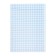 Self -adhesive film, 37 x 27 cm, transparent, 10 sheets, 50 μm