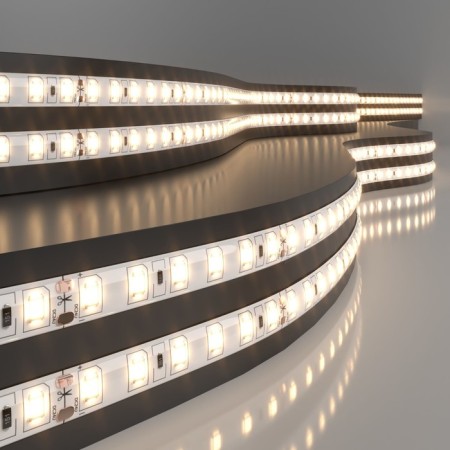 Elektrostandard LED strip, IP65, 2835, 120LED/m, 24V, warm white glow