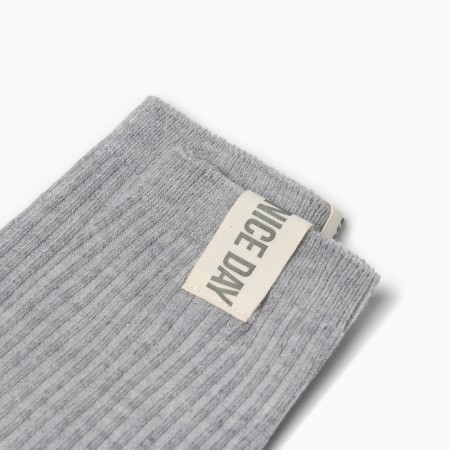 Women's socks KAFTAN NICE DAY R.36-39 (23-25 ​​cm), Gray-2