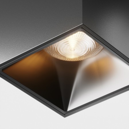 Technical C065CL-L12B3K, LED, 12W, 7x7x7 cm, 840lm, Black Color Black-1