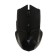 Mouse Smartbuy Rush Dark, Game, Wireless, 1600 DPI, 2HAAA, USB, backlight, black