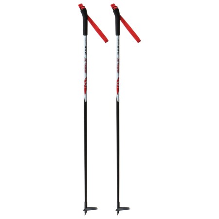 Ski fiberglass sticks, length 105 cm-4