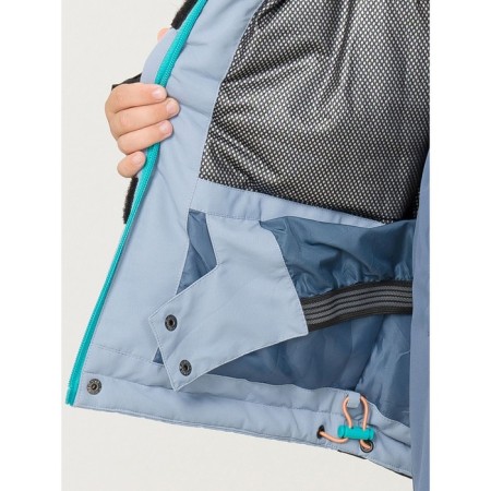 Jacket for boys, height 104 cm, gray color-7