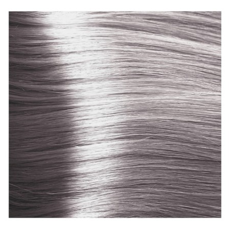 Studio Professional hair color cream, tone 8.12, light ash-predile blond, 100 ml