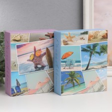 Photo album in 40 photos 10x15 cm 
