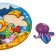 Puzzle Logical "Submarine", D = 20 cm