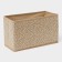 Organsiser for cosmetics of the “Points” Dolyana, 25 × 12 × 15 cm, beige color