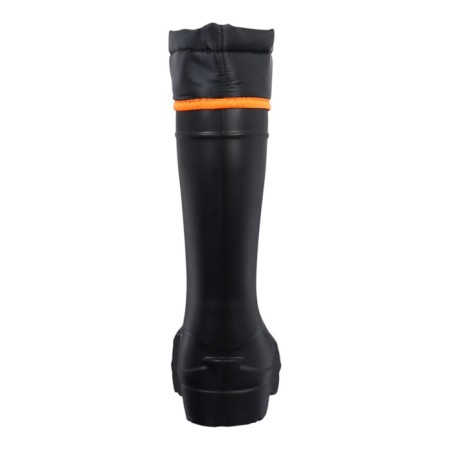 Boars Male Eva "Frost" D333-well, -60 ° C, Black color, size 43-44-13