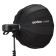Softbox GODOX AD-S65S, fast-scrolling, for AD400PRO with Bayonet GODOX