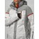 Ski suit female, size 58, white color
