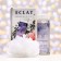 Gift set Eclat Woman: shower gel, 250 ml+ washcloth mix