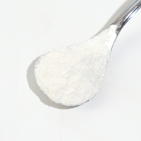 Glitter Kandurin Condermom "silver", 30 fraction 30-100 µm, 5 g-1
