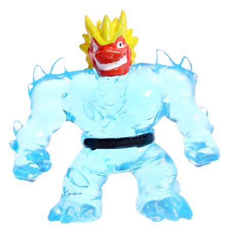 Figure-jerk “pull-jitsu”, mix-5