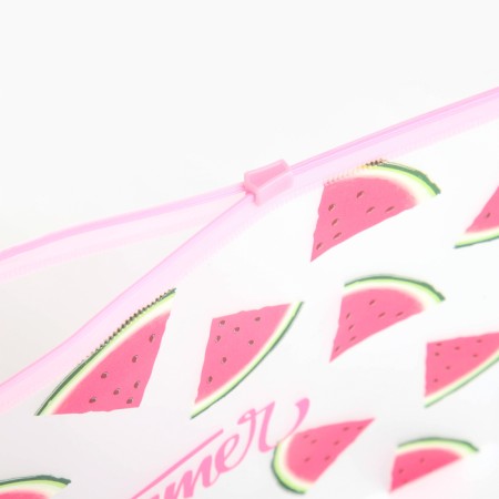 Summer cosmetic bag, 24 x 17 cm.-4