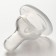 A nipple for a bottle, +3 months, medium stream, classic throat 35mm.