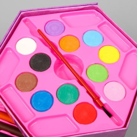 Set for creativity, 47 items, Sofia beautiful-3