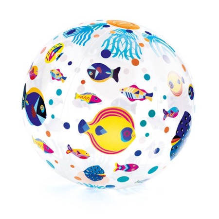 DJeco ball "Fish"