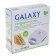 Sandwich Galaxy GL 2954, 800 watts, preparation of toasts, white