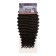 Hollywood Afrolocons, 60 cm, 270 gr, color dark chocolate HKB4V (Catherine)