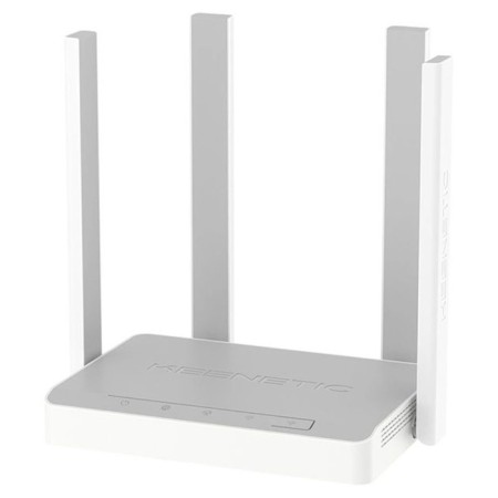 Wireless Keenetic Explorer 4G (KN-4910) AC1200 10/100Base-TX/3G/4G CAT. 4 white 1074897