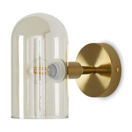 Bra Freya Fr5427WL-01BS Firefly, 100x190x190 mm, E14, 1x40W, brass color-6