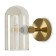Bra Freya Fr5427WL-01BS Firefly, 100x190x190 mm, E14, 1x40W, brass color