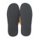 Male slippers, brown color, size 42