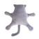 Auto Line "Mchuhka", a leopard, on suction cups