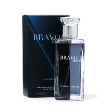 Male Water Bravo Hero, 100 ml