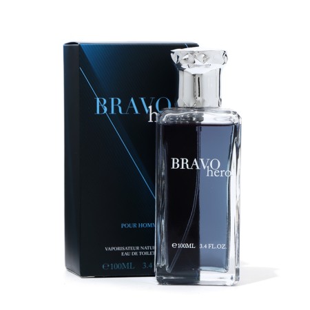 Male Water Bravo Hero, 100 ml