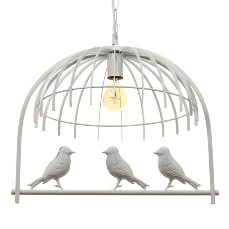 Bayerlux "Birds" 1x40W E27 White 49x35x35 cm-1