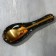 Gift set of New Year's dear attention "for happiness": stand under the spoon, spatula