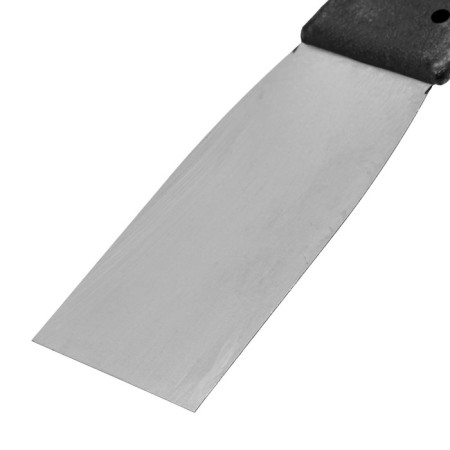 Siberian spatula SIBRTSH 85430, stainless steel, plastic handle, 40 mm-2