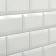 PVC panel Tiles Boar white 485x960