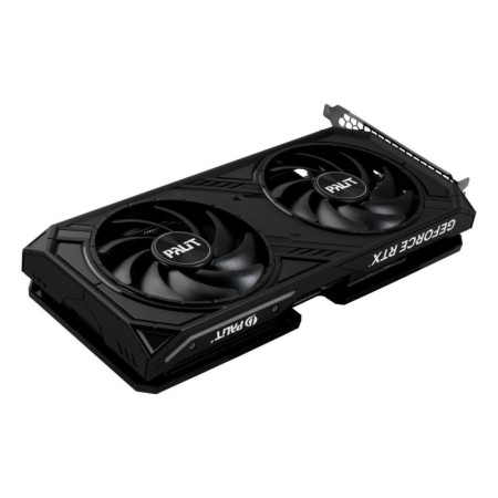 The Palit PCI-E 4.0 RTX4070 SUPER DUAL NVIDIA GeForce RTX 40 SUPER 12GB 192BIT GDD 106852-2