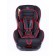 AMAROBABY SAFETY CARRESSOL CARRESSOL, group 0+/1 (0-18 kg), black/red color