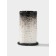 Set for the bathroom, 2 items: a glass 15 cm, soap dish 10 cm, ceramics, Iran