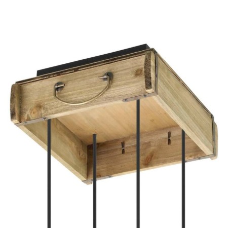 Woootton chandelier, 4x40W E27-2