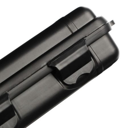 Waterproof tourist case, 13.5 x 8 cm, black-2