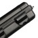 Waterproof tourist case, 13.5 x 8 cm, black