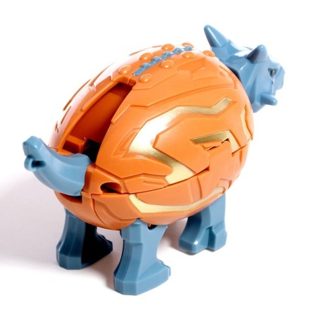 Dinosaurus robot, transforms, mix-5