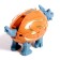 Dinosaurus robot, transforms, mix
