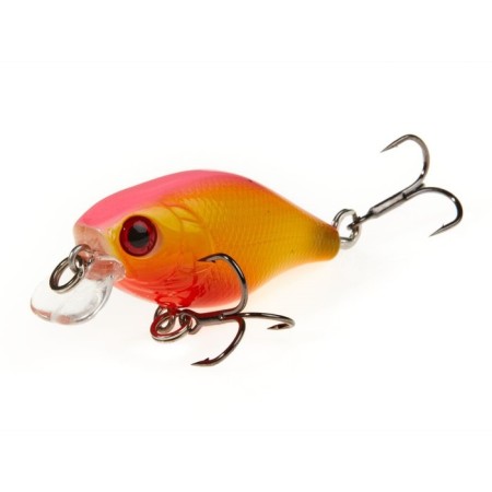 Floating wobbler LJ Original Chubby F, 4 cm, color 011