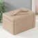 Casket to the leatherette to decorations the chest "Dairy" combined 23.5x16.5x14.5 cm