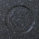 Pan, d = 28 cm, plastic handle, anti -stick coating, dark marble color